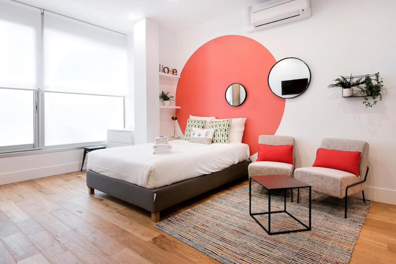 Rent A Room - Residence Boulogne Екстер'єр фото