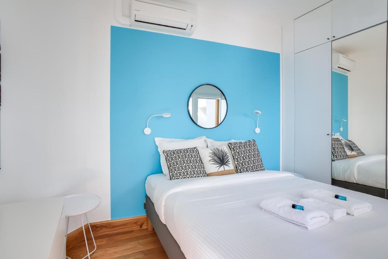 Rent A Room - Residence Boulogne Екстер'єр фото