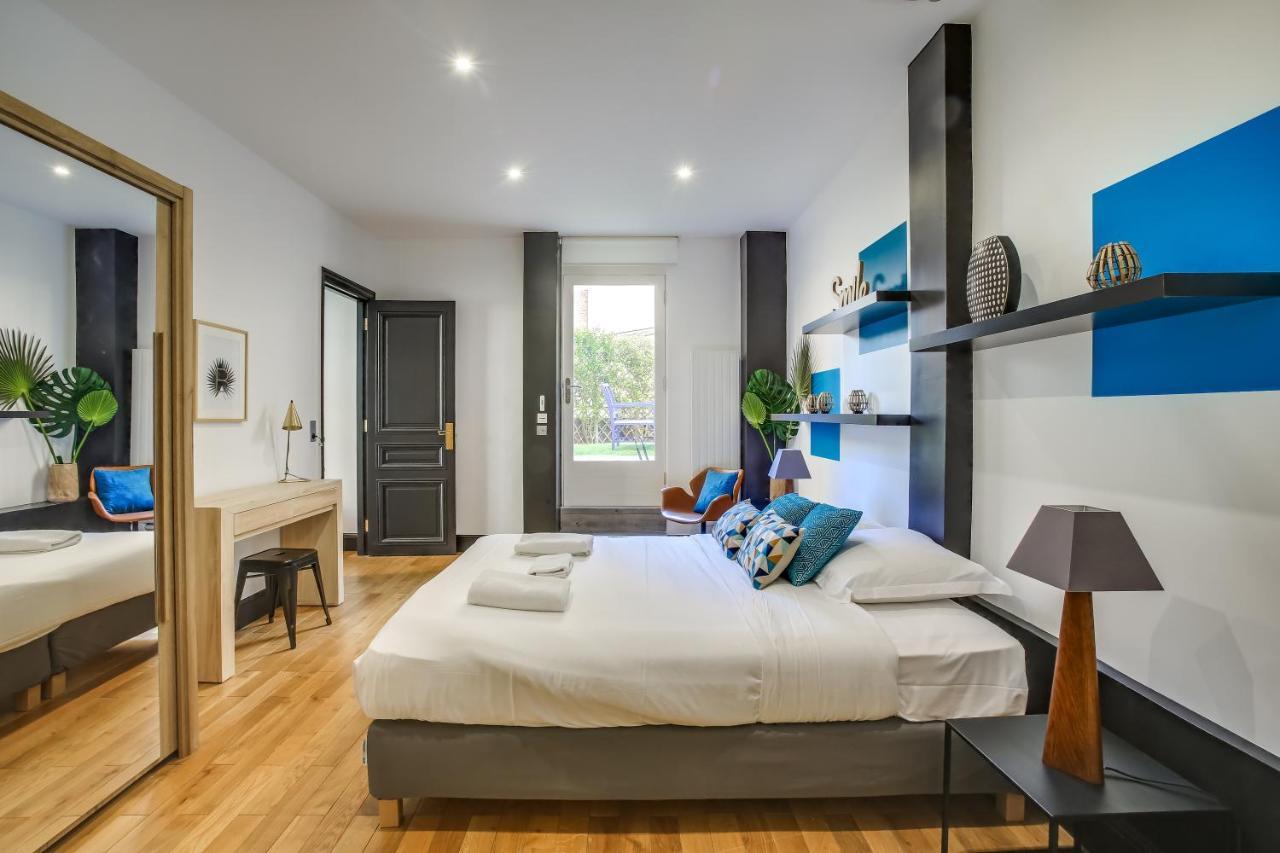 Rent A Room - Residence Boulogne Екстер'єр фото