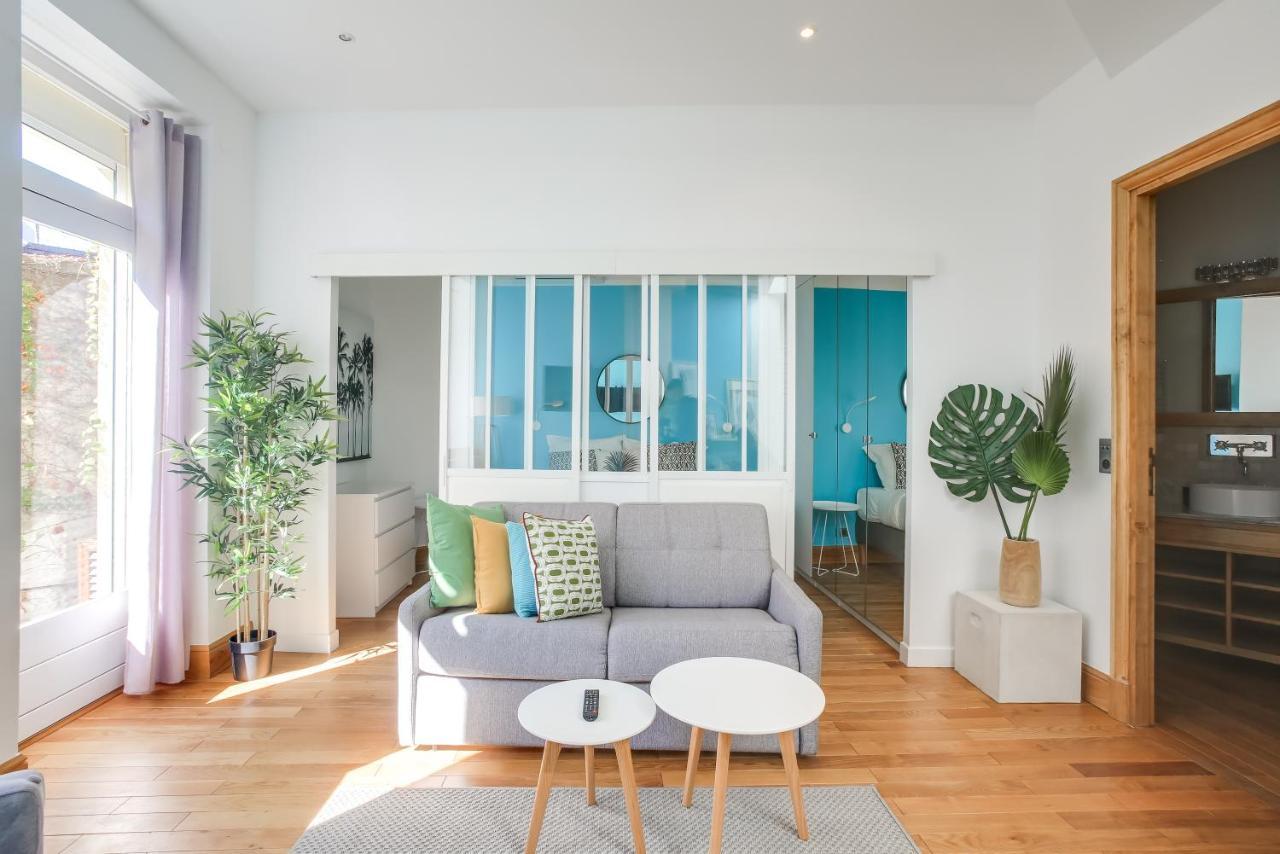 Rent A Room - Residence Boulogne Екстер'єр фото
