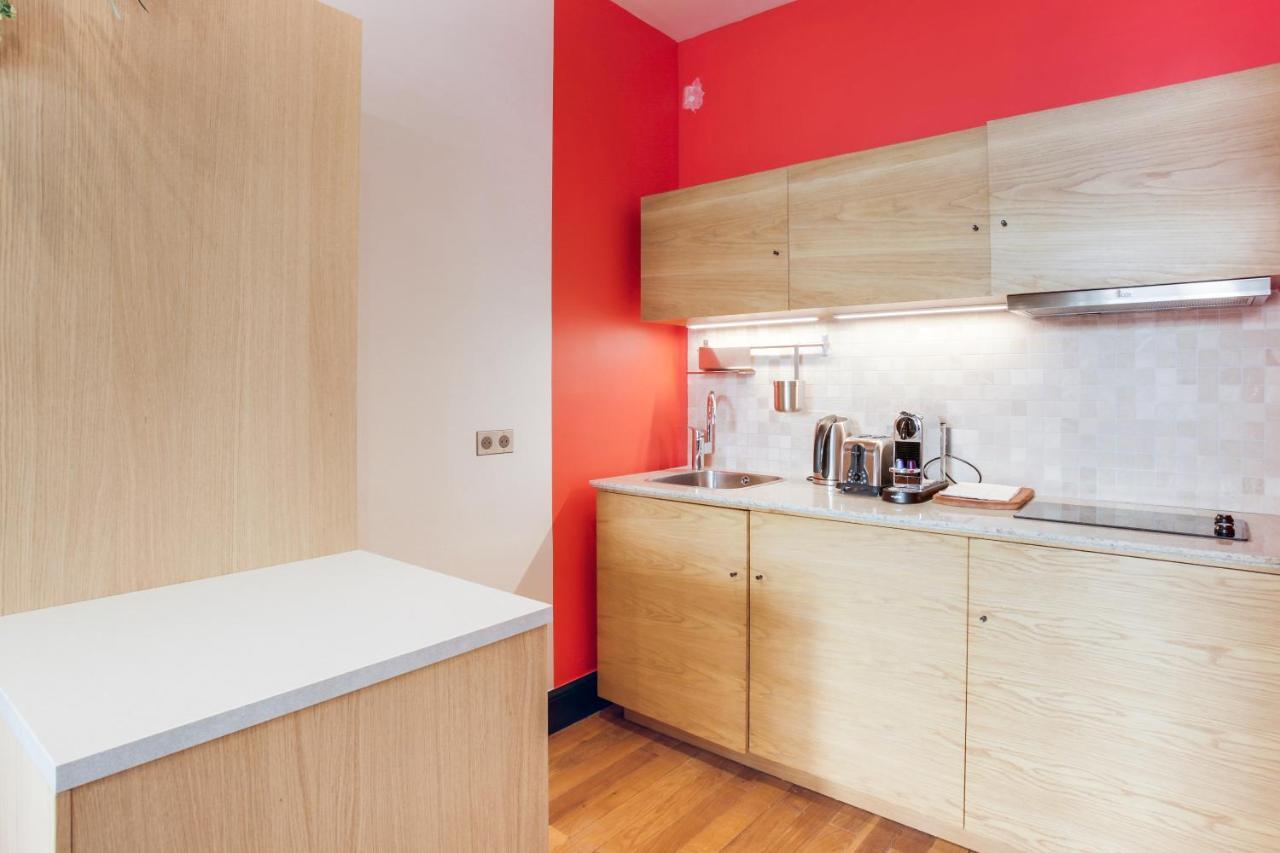 Rent A Room - Residence Boulogne Екстер'єр фото