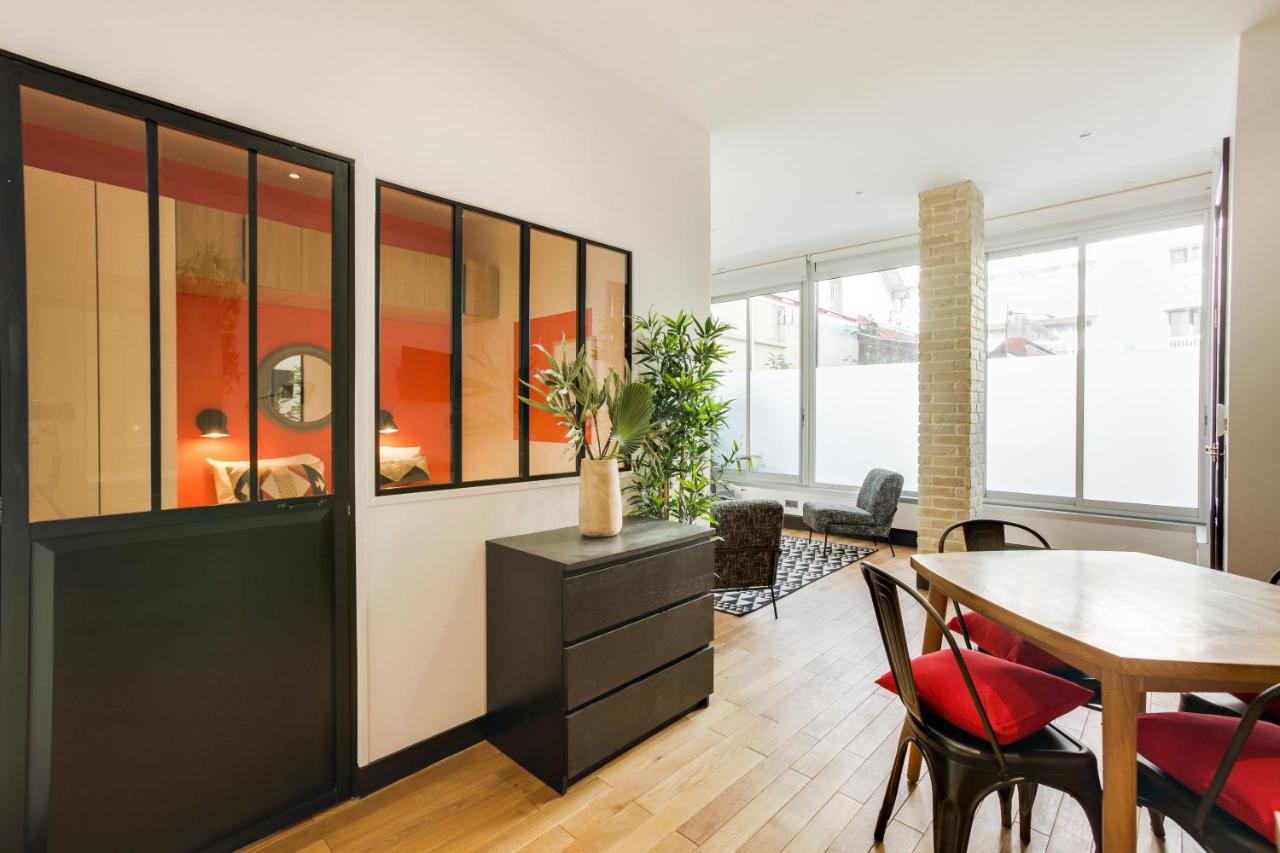 Rent A Room - Residence Boulogne Екстер'єр фото