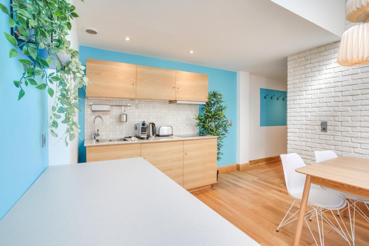 Rent A Room - Residence Boulogne Екстер'єр фото