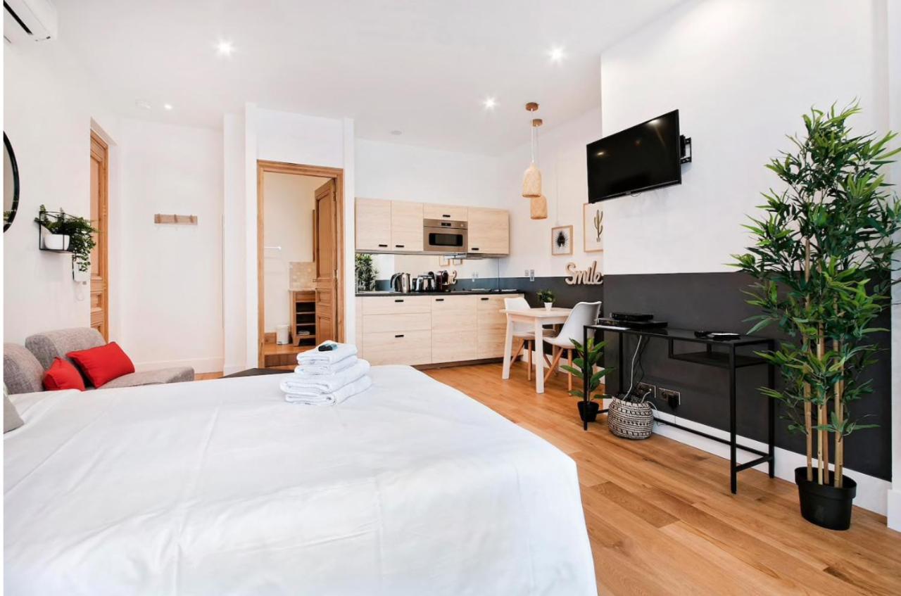 Rent A Room - Residence Boulogne Екстер'єр фото