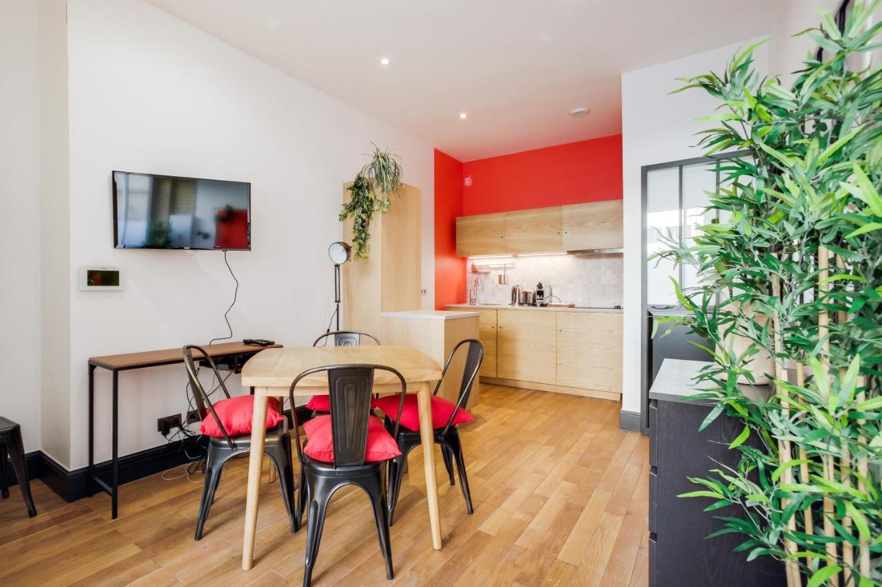 Rent A Room - Residence Boulogne Екстер'єр фото