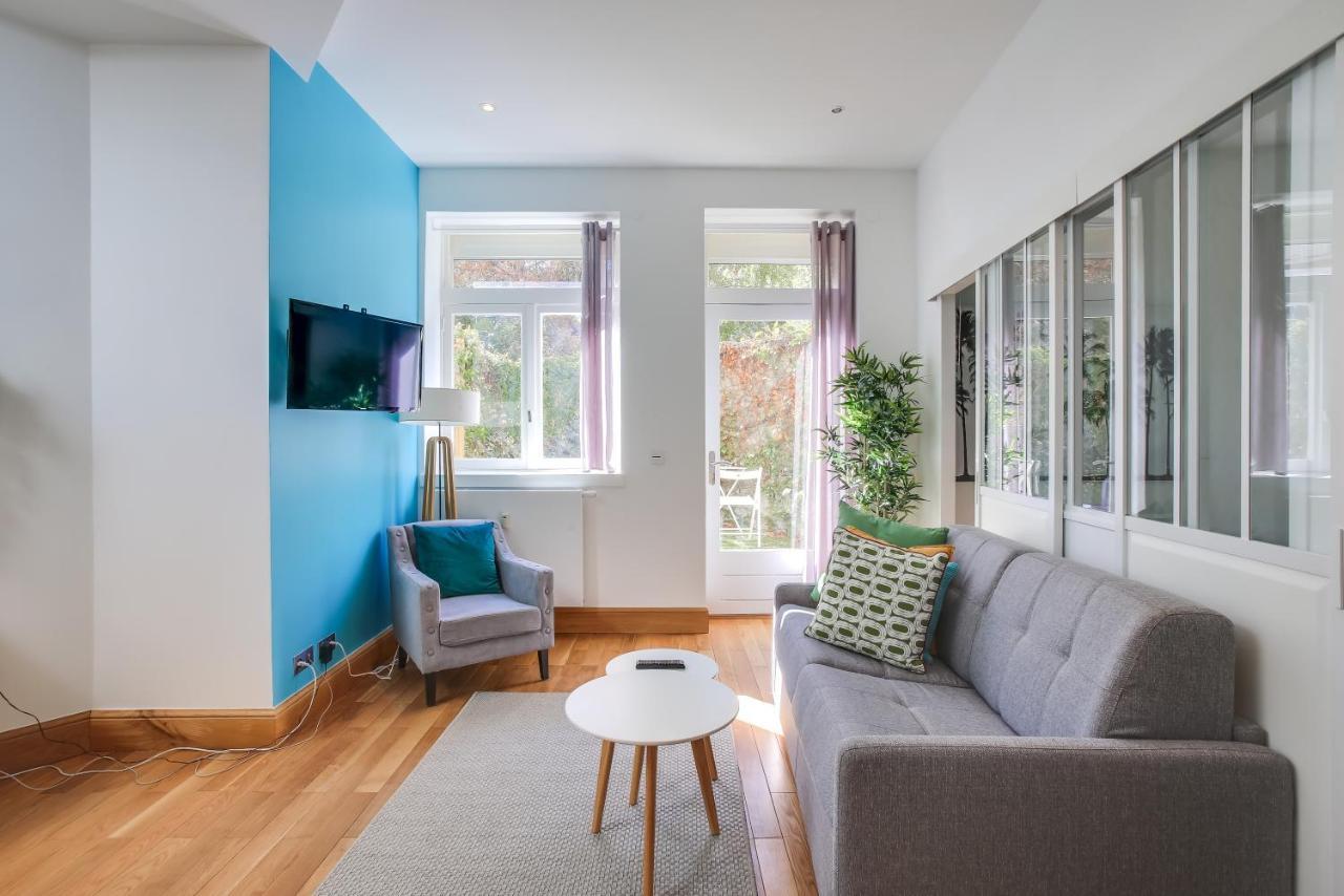 Rent A Room - Residence Boulogne Екстер'єр фото
