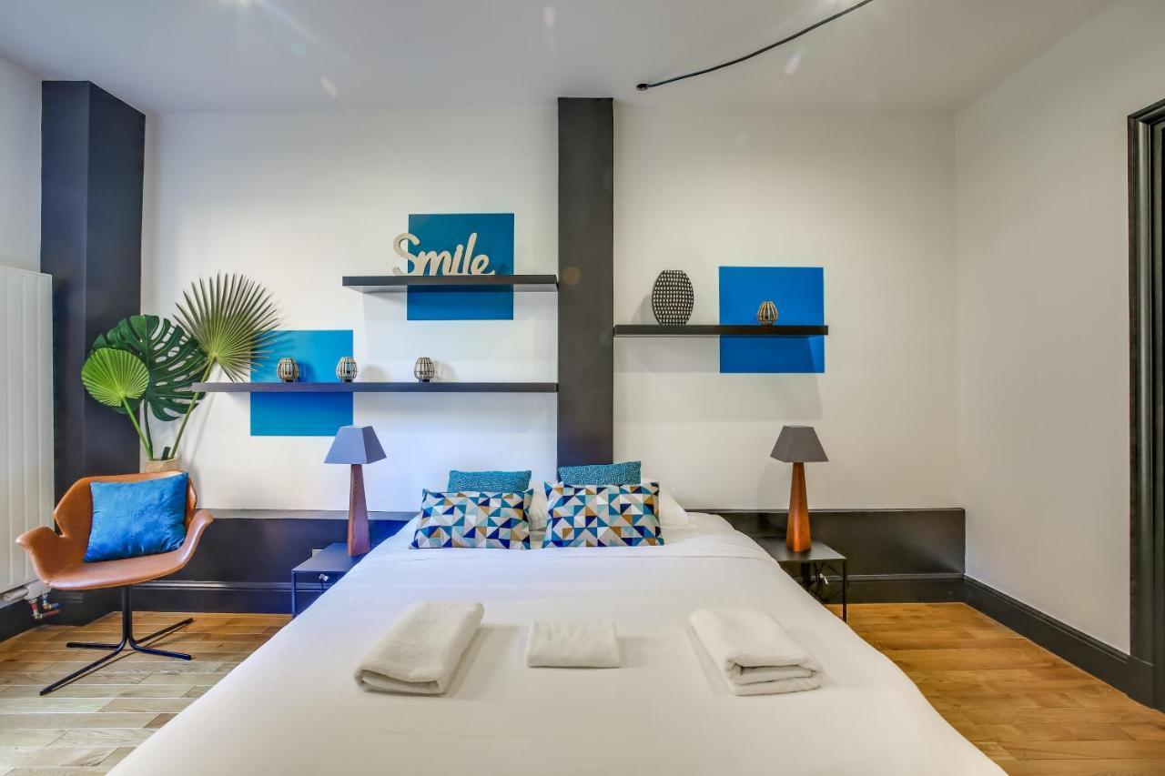 Rent A Room - Residence Boulogne Екстер'єр фото