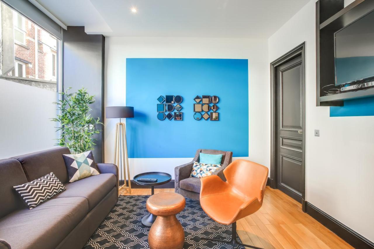 Rent A Room - Residence Boulogne Екстер'єр фото