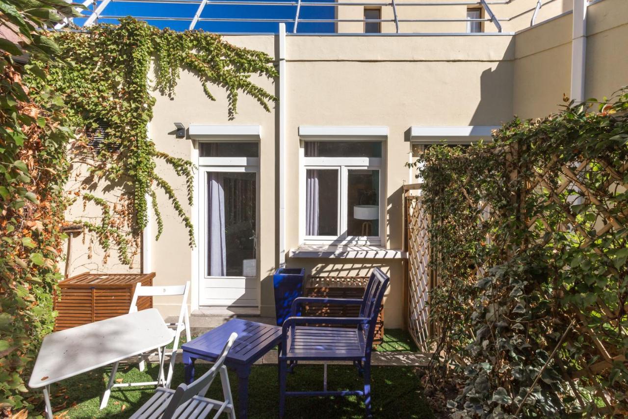 Rent A Room - Residence Boulogne Екстер'єр фото