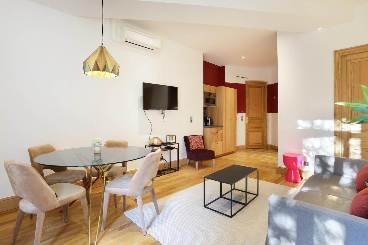 Rent A Room - Residence Boulogne Екстер'єр фото