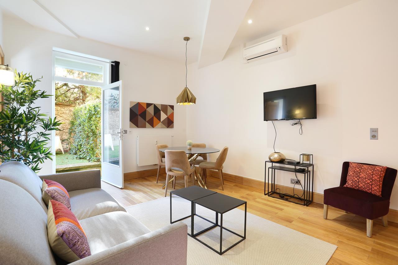 Rent A Room - Residence Boulogne Екстер'єр фото