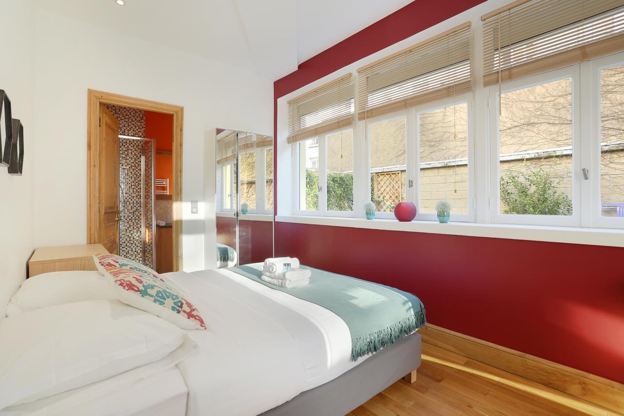 Rent A Room - Residence Boulogne Екстер'єр фото