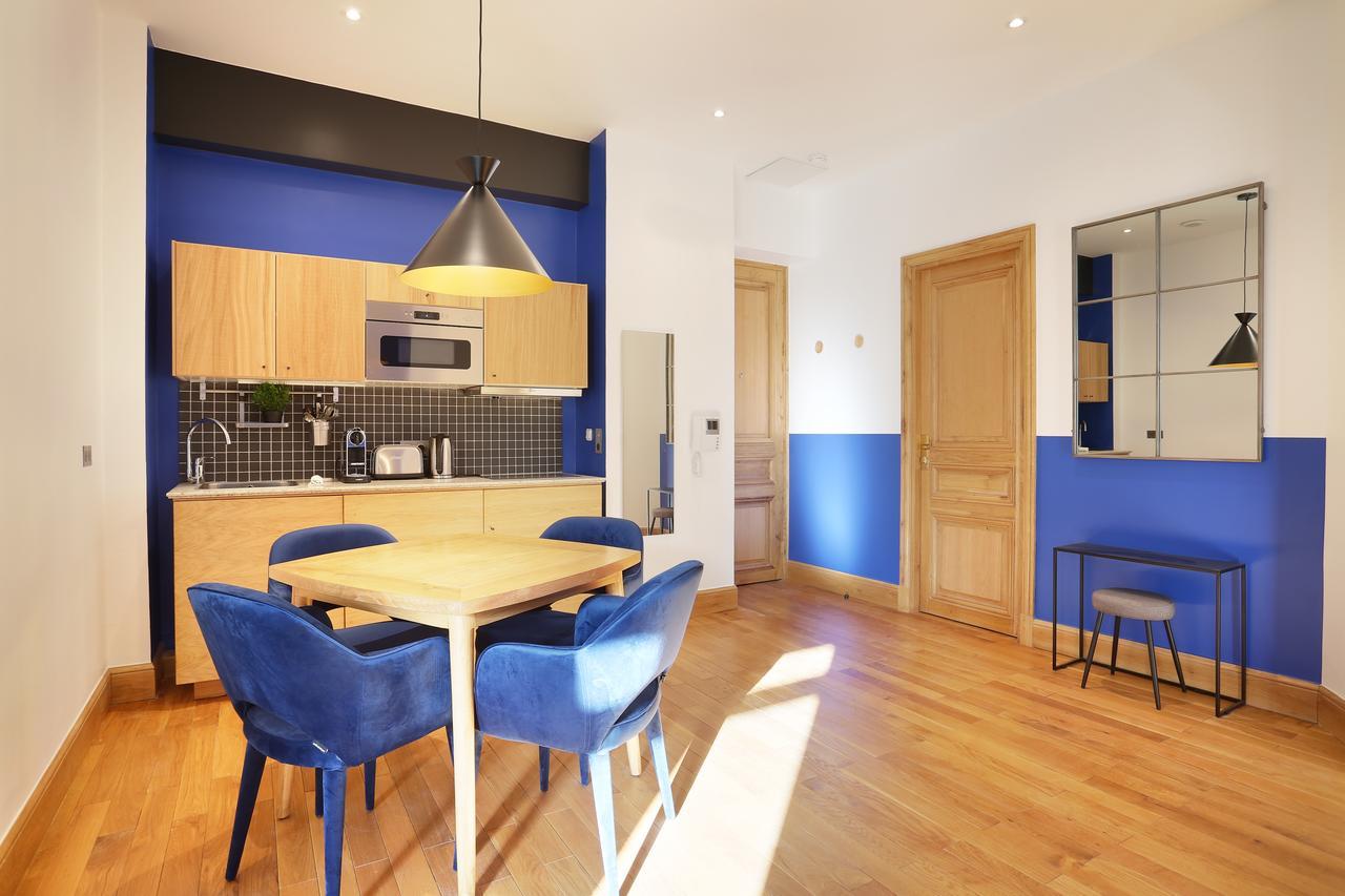 Rent A Room - Residence Boulogne Екстер'єр фото