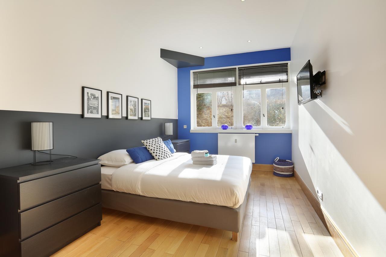 Rent A Room - Residence Boulogne Екстер'єр фото