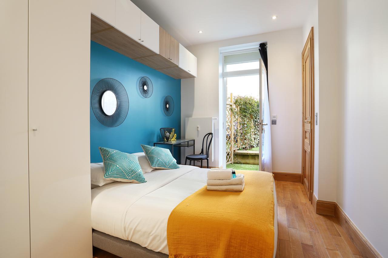 Rent A Room - Residence Boulogne Екстер'єр фото