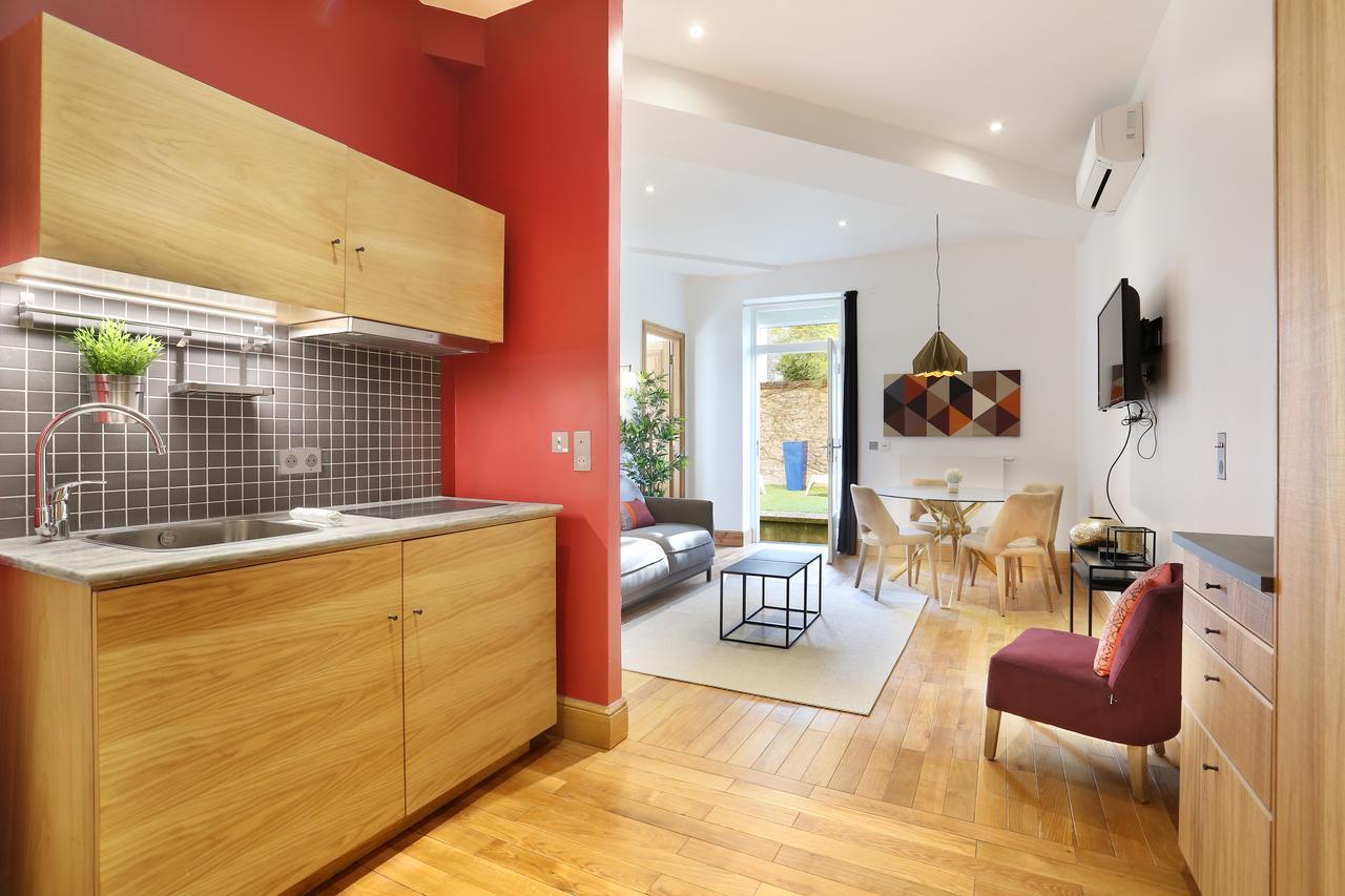 Rent A Room - Residence Boulogne Екстер'єр фото