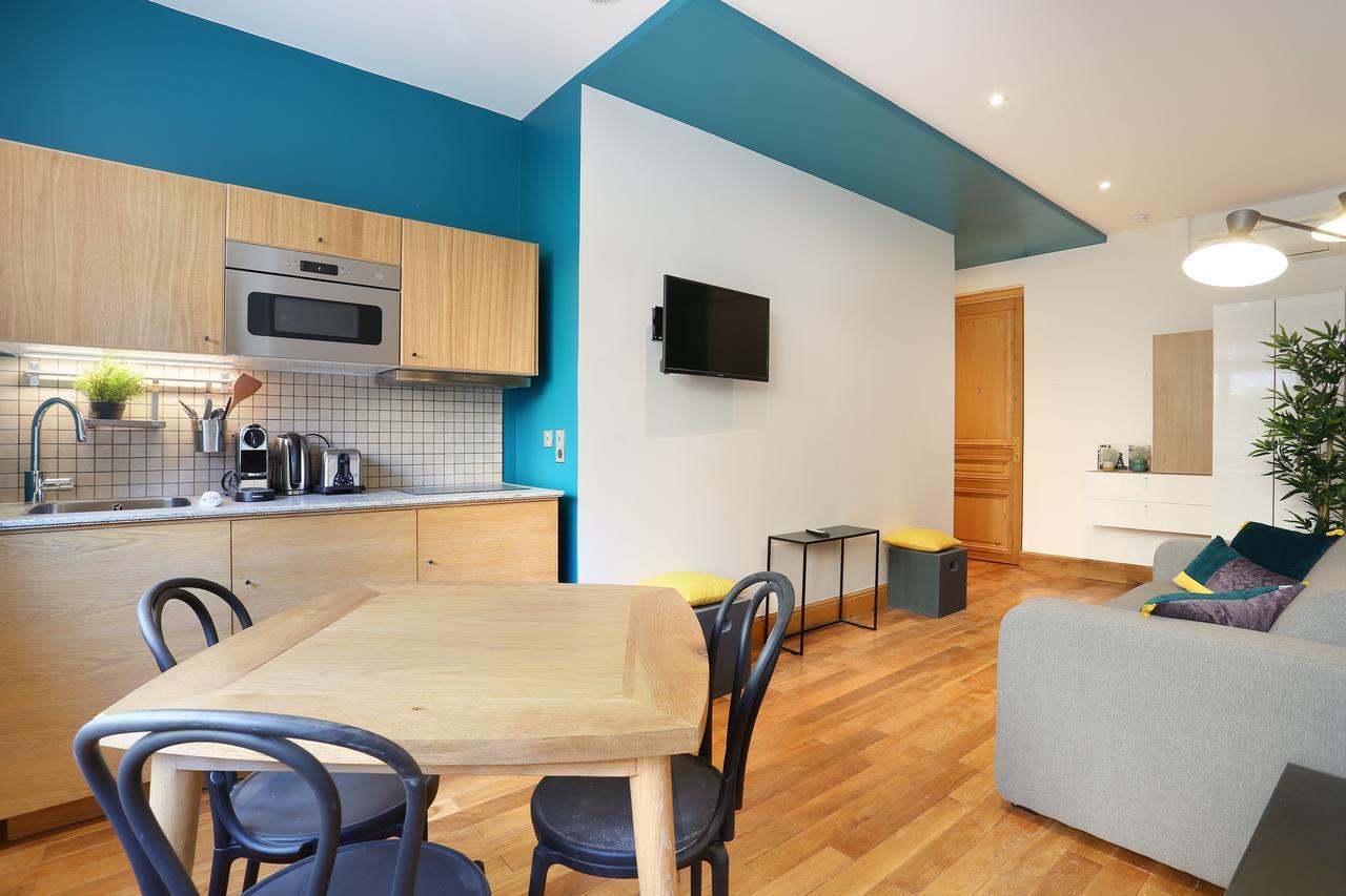 Rent A Room - Residence Boulogne Екстер'єр фото