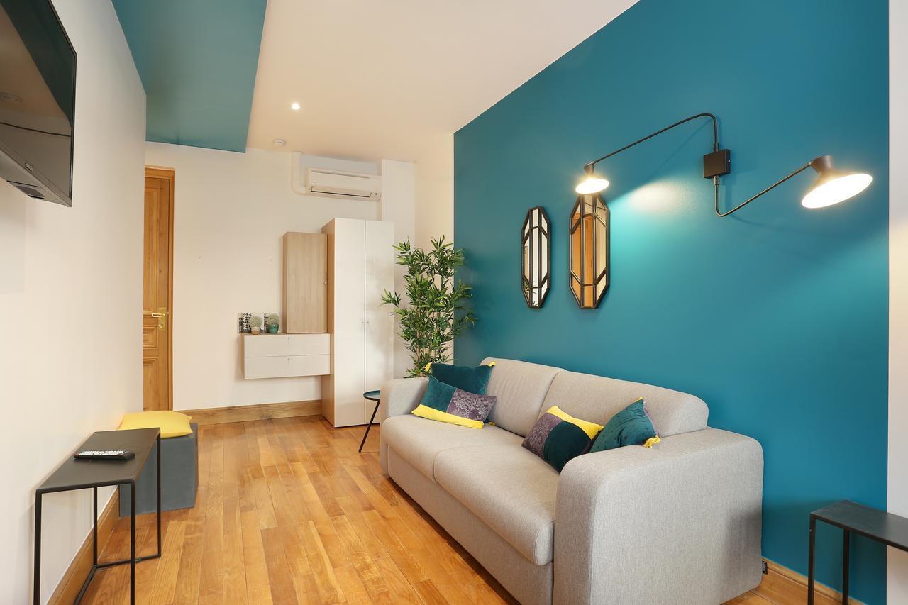 Rent A Room - Residence Boulogne Екстер'єр фото