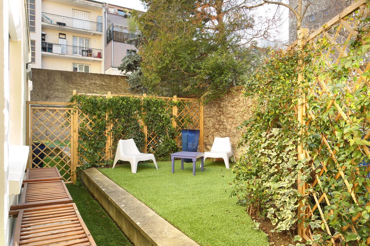 Rent A Room - Residence Boulogne Екстер'єр фото