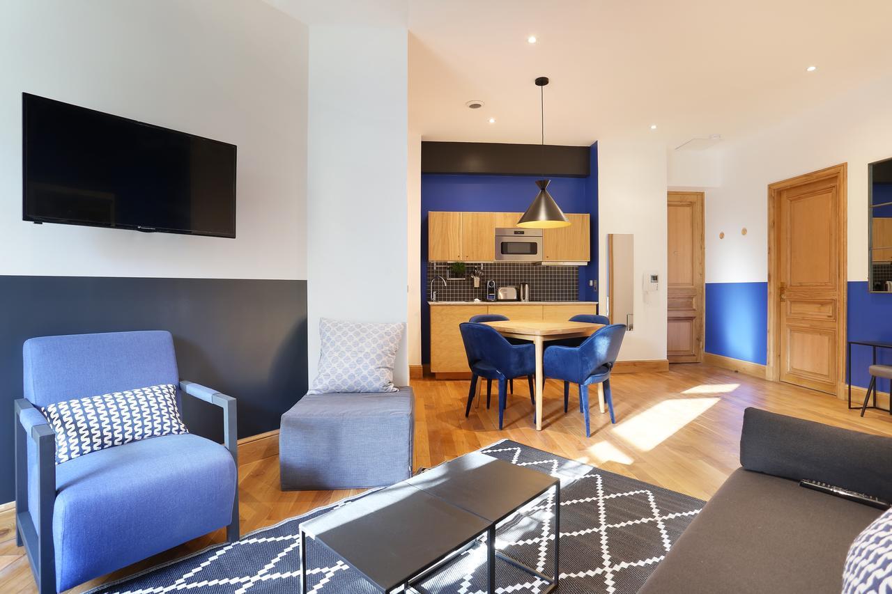 Rent A Room - Residence Boulogne Екстер'єр фото
