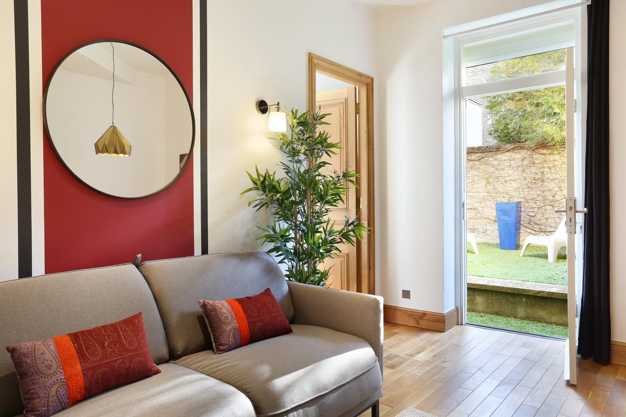 Rent A Room - Residence Boulogne Екстер'єр фото
