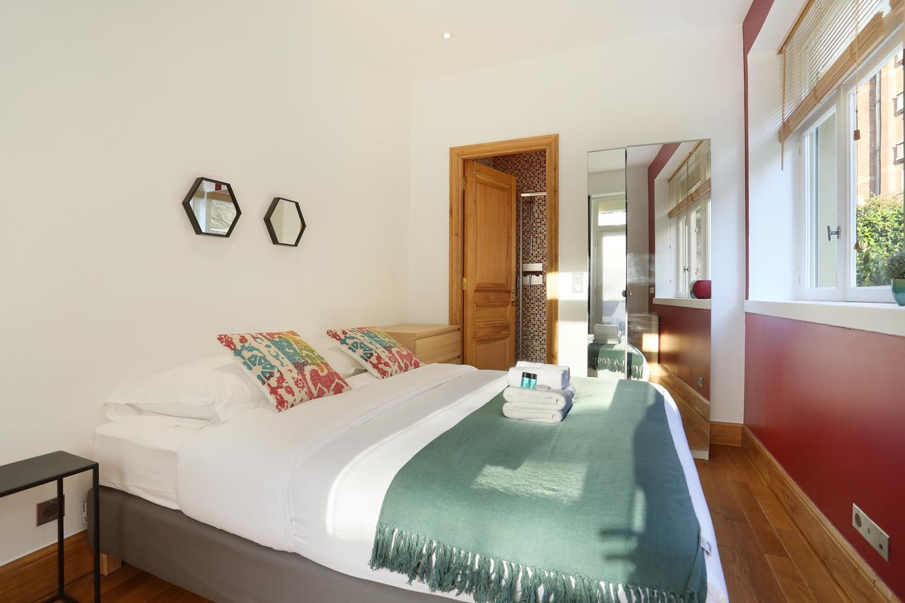 Rent A Room - Residence Boulogne Екстер'єр фото