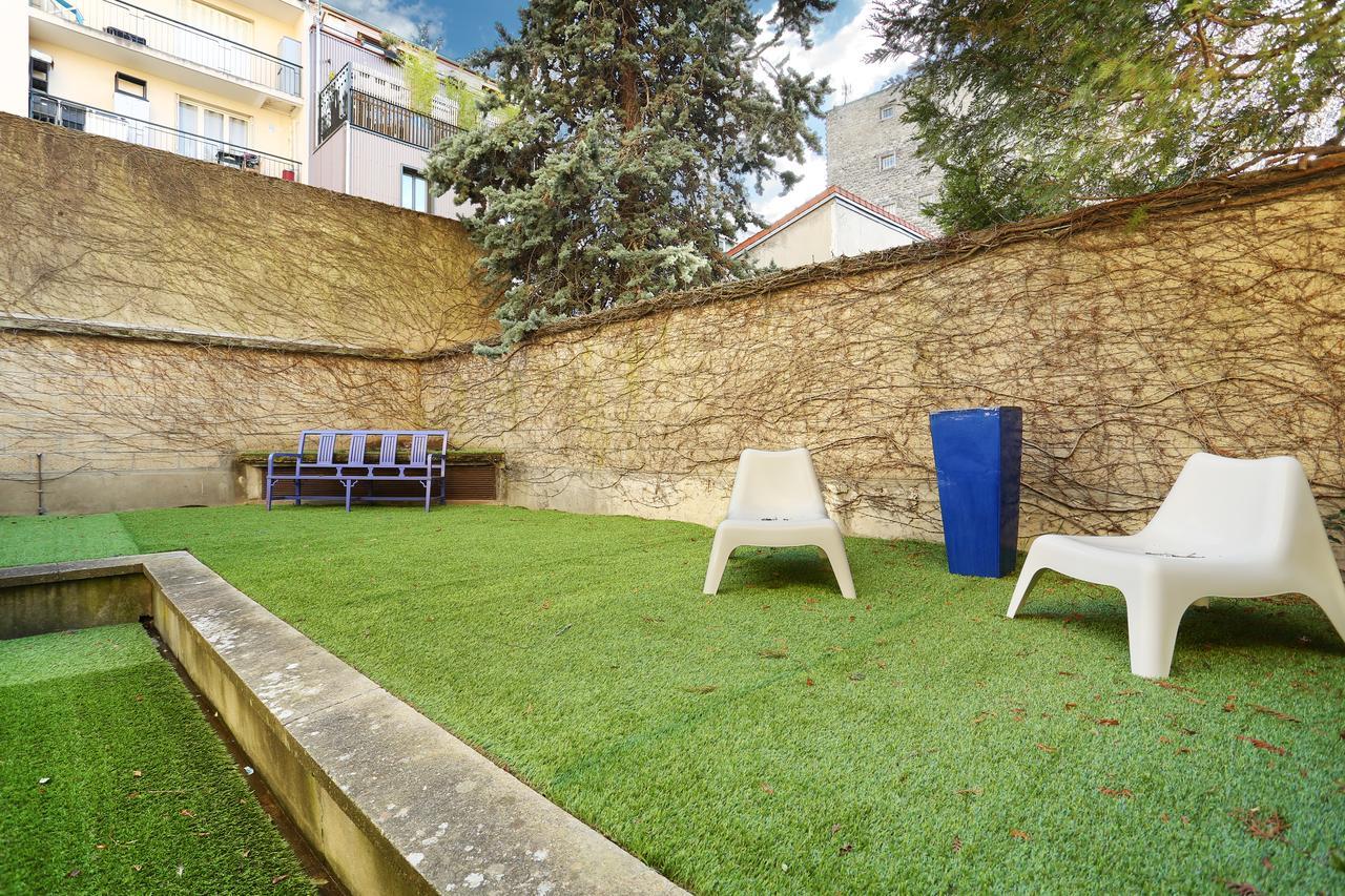 Rent A Room - Residence Boulogne Екстер'єр фото