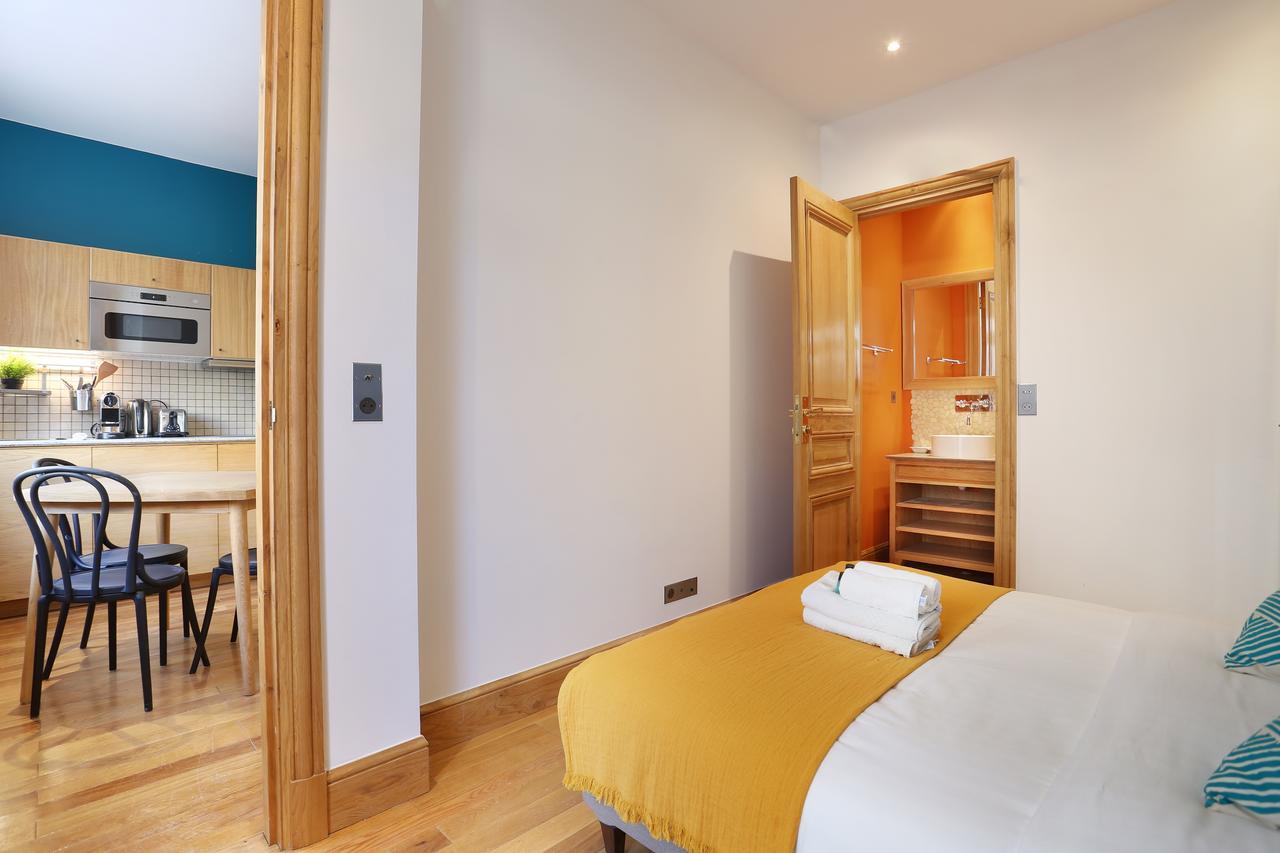 Rent A Room - Residence Boulogne Екстер'єр фото