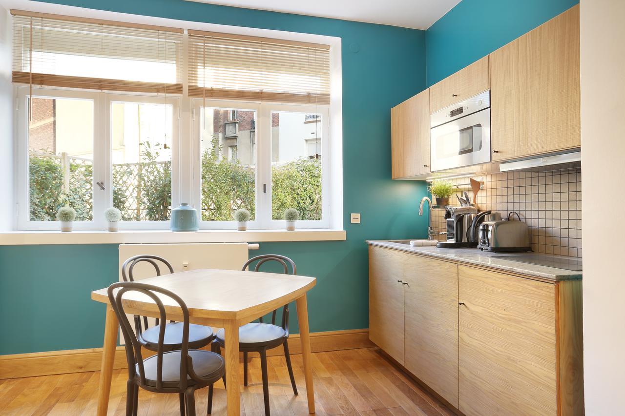 Rent A Room - Residence Boulogne Екстер'єр фото