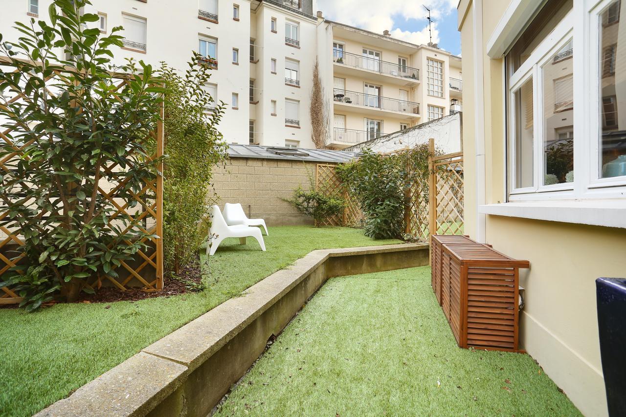 Rent A Room - Residence Boulogne Екстер'єр фото