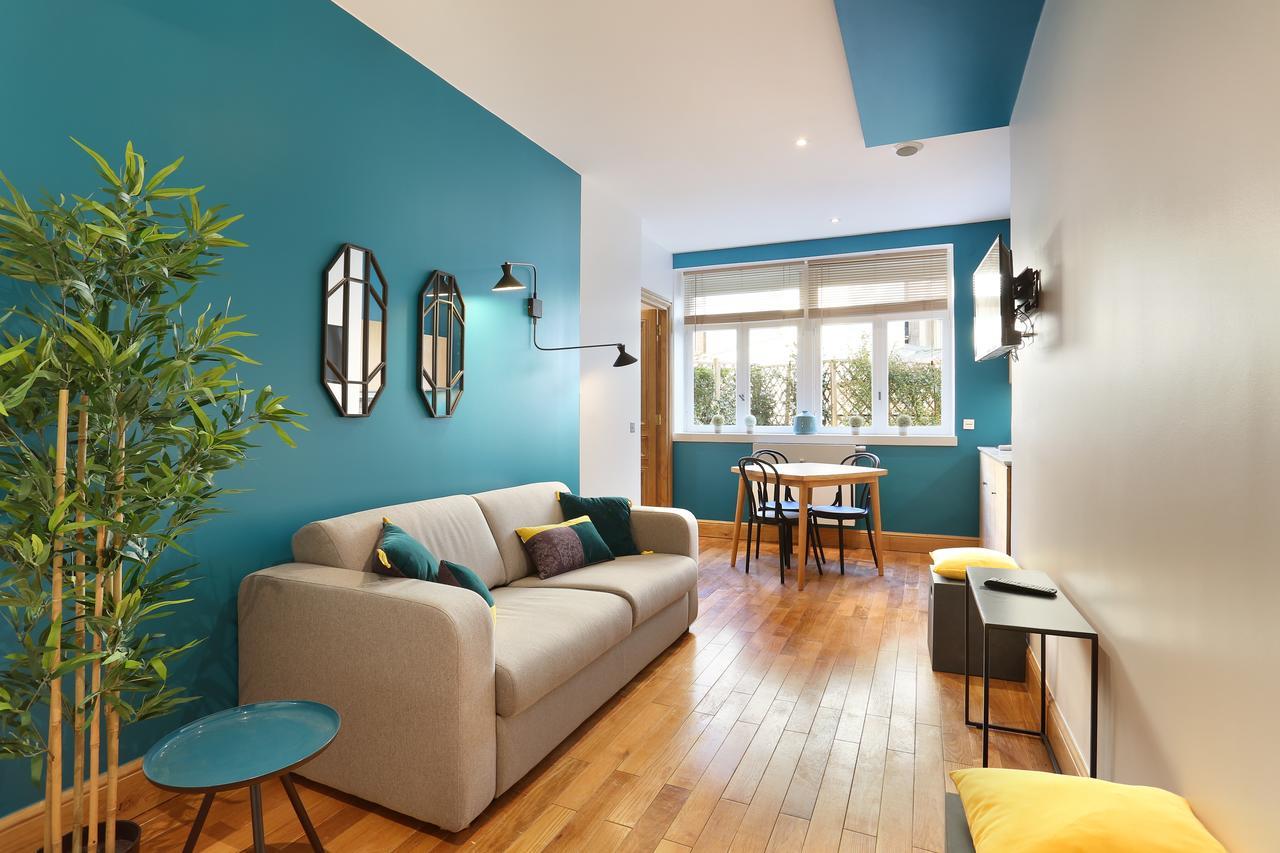 Rent A Room - Residence Boulogne Екстер'єр фото