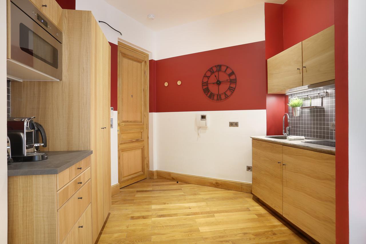 Rent A Room - Residence Boulogne Екстер'єр фото
