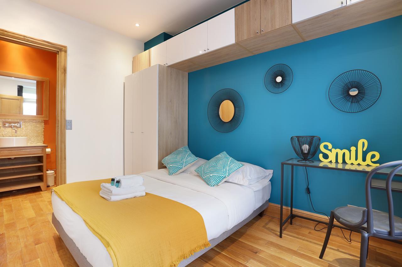 Rent A Room - Residence Boulogne Екстер'єр фото