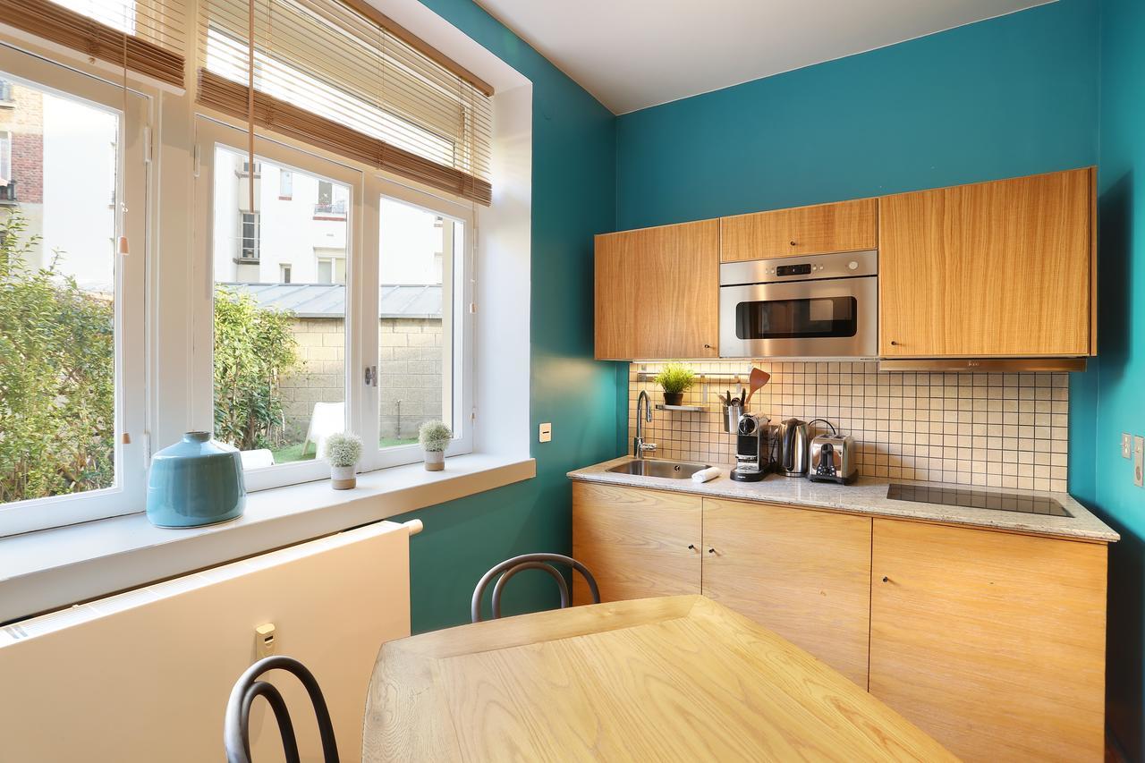 Rent A Room - Residence Boulogne Екстер'єр фото