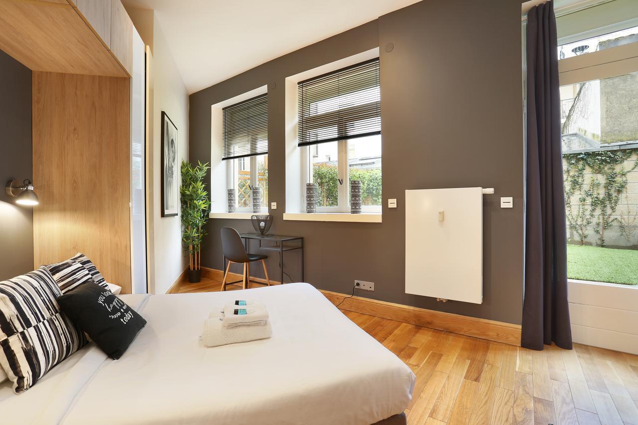 Rent A Room - Residence Boulogne Екстер'єр фото