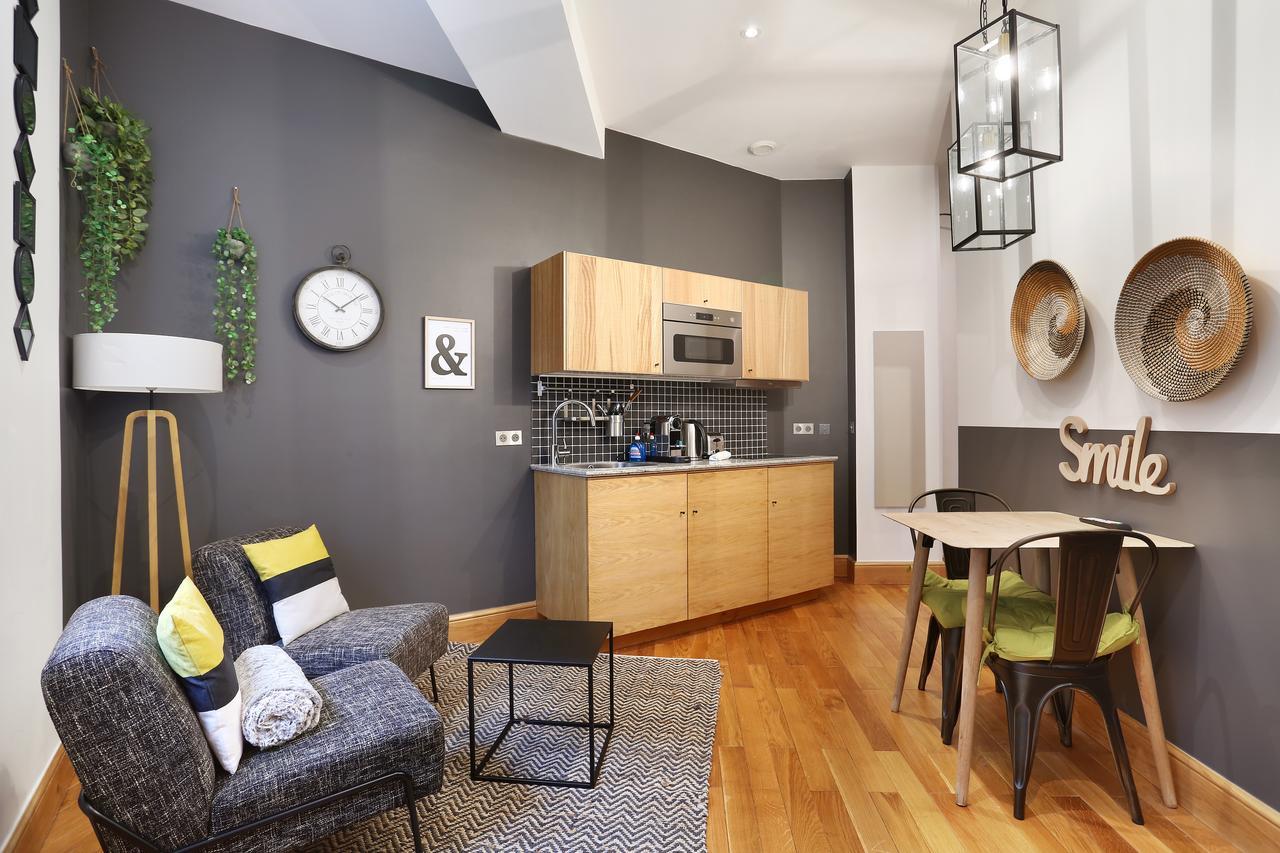 Rent A Room - Residence Boulogne Екстер'єр фото