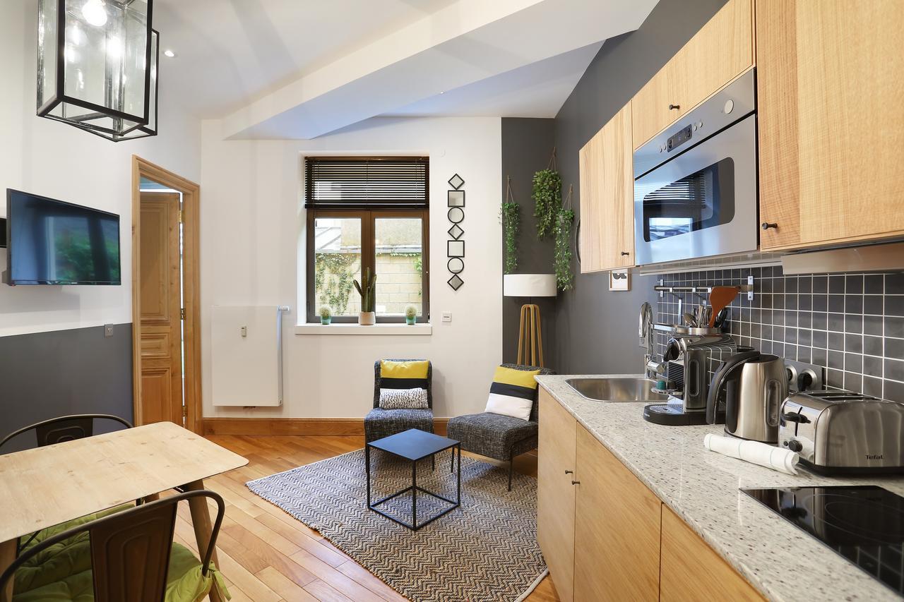 Rent A Room - Residence Boulogne Екстер'єр фото
